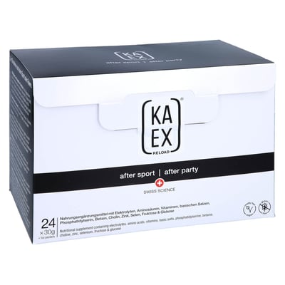 Kaex reload Pulver Multipack