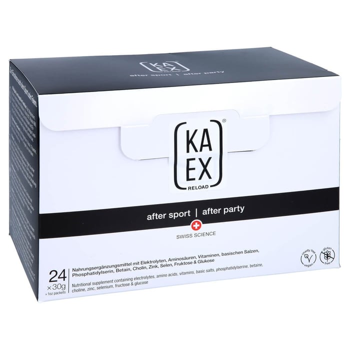 Kaex reload Pulver Multipack