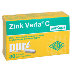 Zink Verla C purKaps