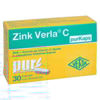 Zink Verla C purKaps