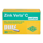 Zink Verla C purKaps