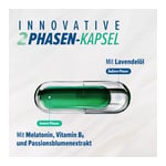 Hoggar Melatonin DUO Einschlaf-Kapseln