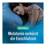 Hoggar Melatonin DUO Einschlaf-Kapseln