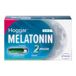 Hoggar Melatonin DUO Einschlaf-Kapseln