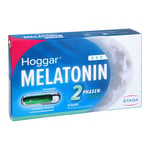 Hoggar Melatonin DUO Einschlaf-Kapseln Produktbild 1