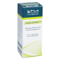 Hans Karrer Augenlidcreme Eco