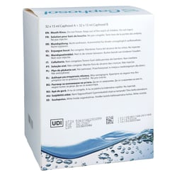 Caphosol Mundspülung 32 Anwendungen Wochenpa.Btl.