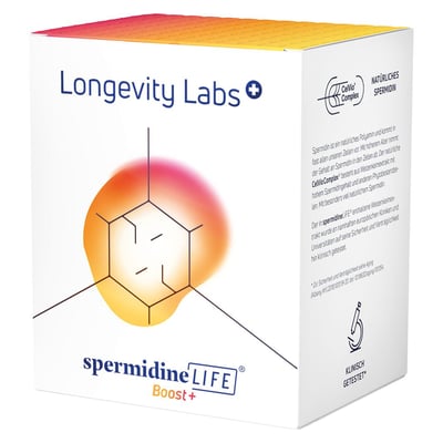 Spermidinelife Boost+