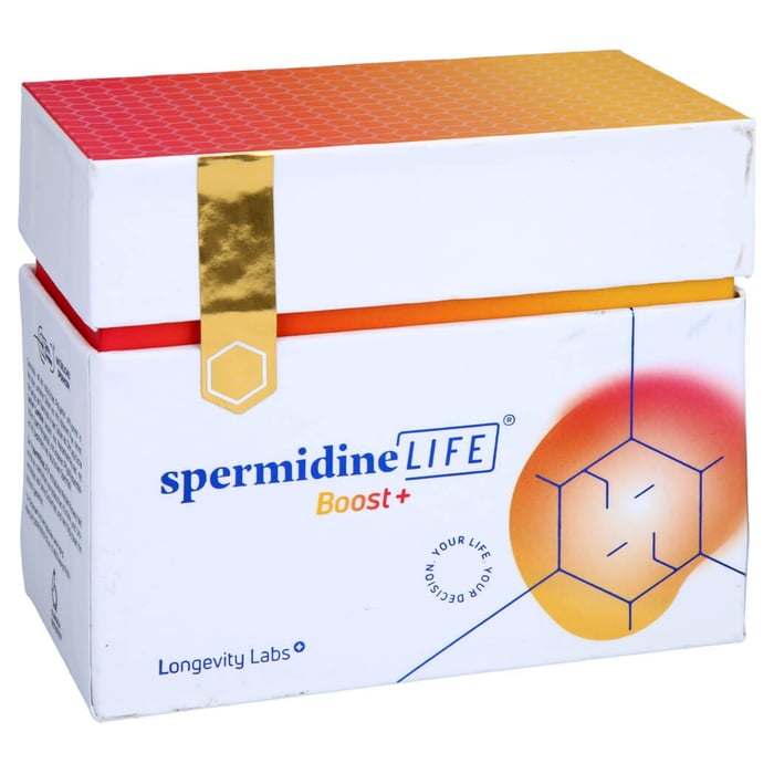 Spermidinelife Boost+