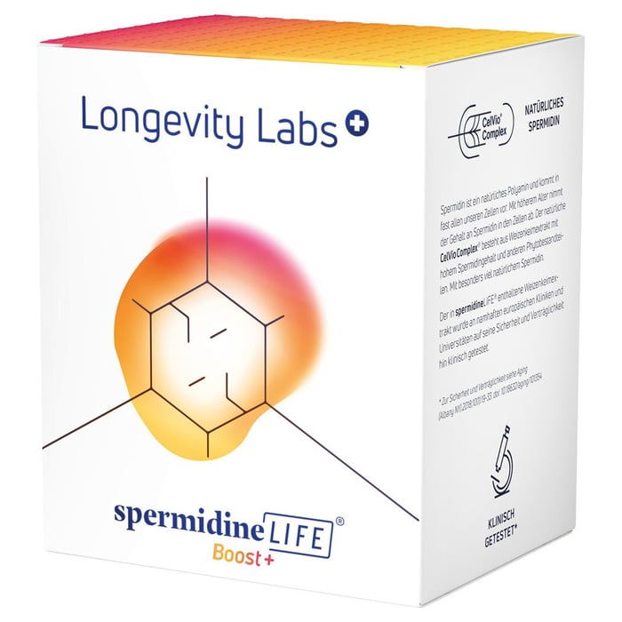 Spermidinelife Boost+