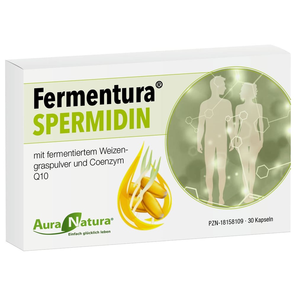 Fermentura Spermidin