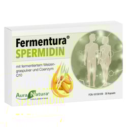 Fermentura Spermidin