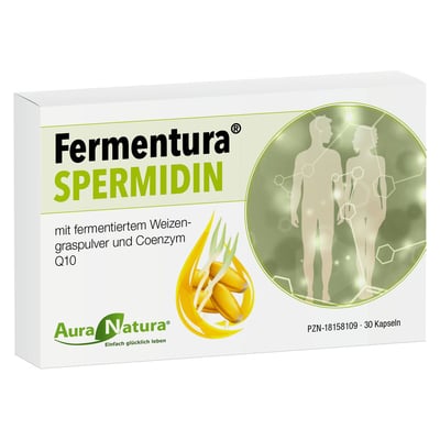 Fermentura Spermidin