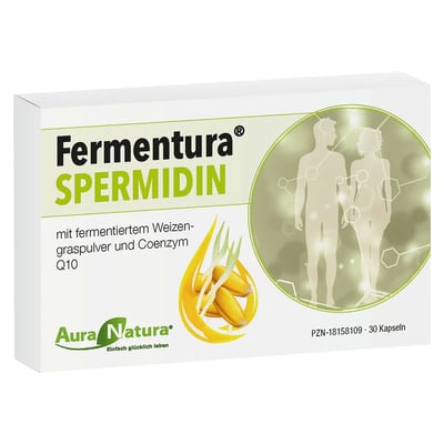 Fermentura Spermidin