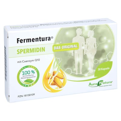Fermentura Spermidin
