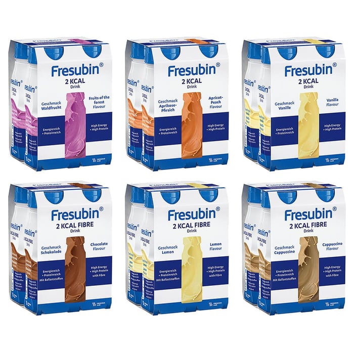 Fresubin 2kcal Dr Misch Tr