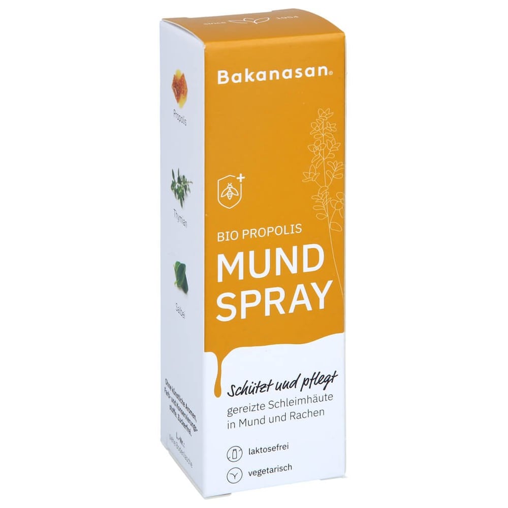 Bakanasan Bio Propolis Mundspray