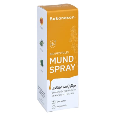Bakanasan Bio Propolis Mundspray