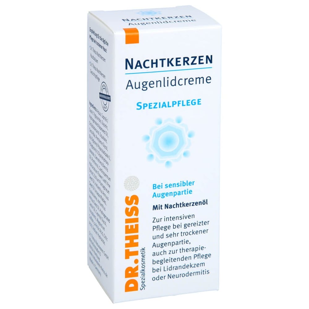 Dr.Theiss Nachtkerzen Augenlidcreme