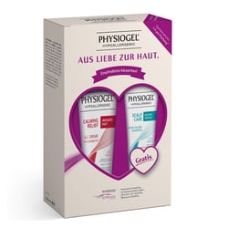 Physiogel Weihnachtsset Empfindliche Körperhaut