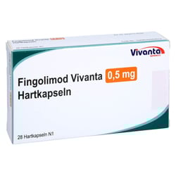 Fingolimod Vivanta 0,5 mg