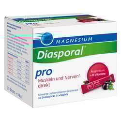 Magnesium Diasporal pro B-Vit.Muskeln+Nerven dir.