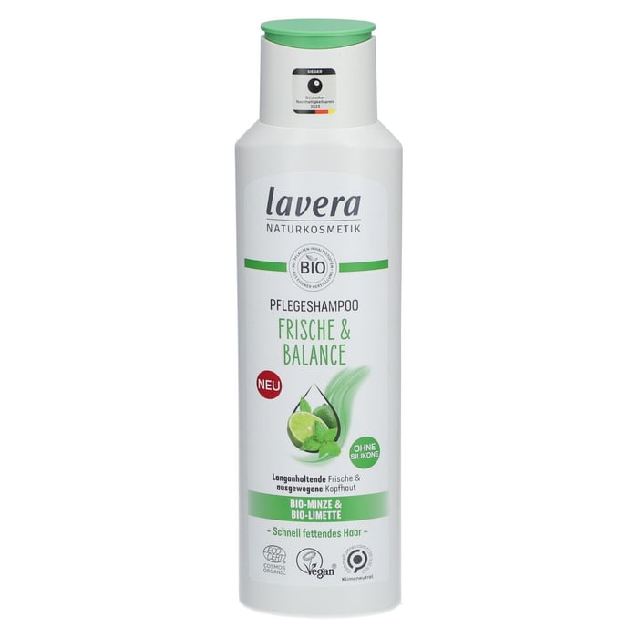 Lavera Pflshampoo Fr&ba