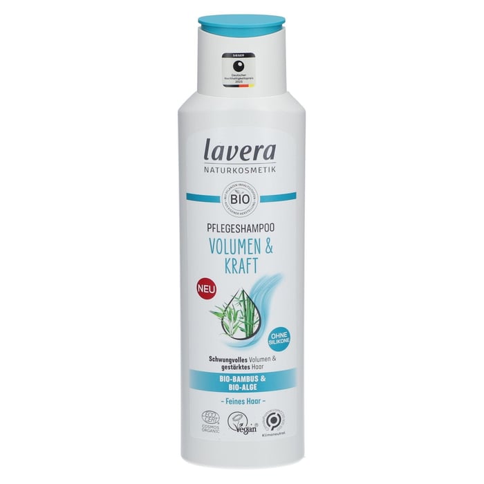 Lavera Pfl Shampoo Vo/kr