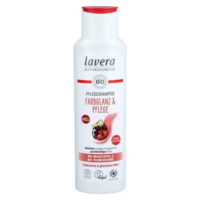 Lavera Pfl Shampoo F&p