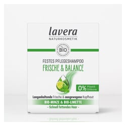Lavera Festes Shampoo F&b