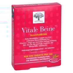 Vitale Beine