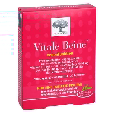 Vitale Beine