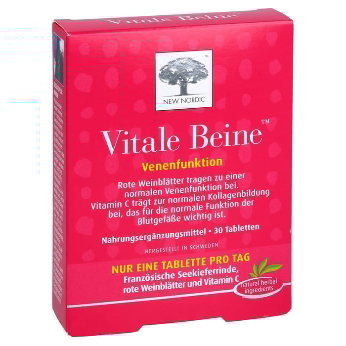 Vitale Beine