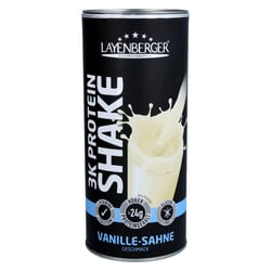Layenberger 3K Protein Shake Vanille-Sahne