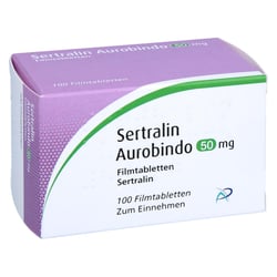 Sertralin Aurobindo 50 mg