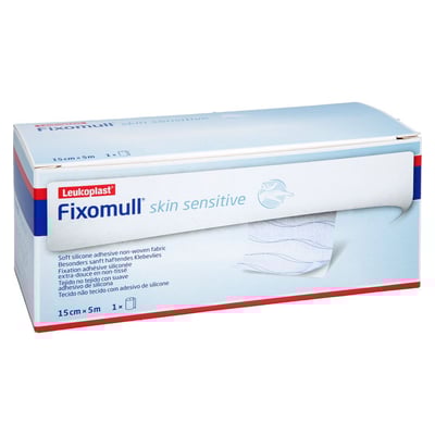 Fixomull Skin Sensitive 15 cmx5 m