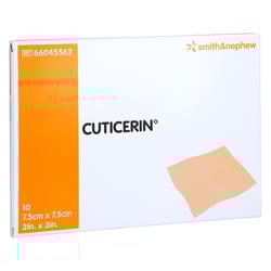 Cuticerin 7.5x7.5 Gaze Sal