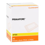 Primapore 6x8,3 cm Wundverband steril Produktbild 1