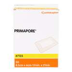 Primapore 6x8,3 cm Wundverband steril Produktbild 2