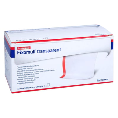 Fixomull transparent 15 cmx10 m