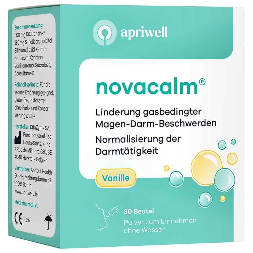 Novacalm Vanille Apriwell