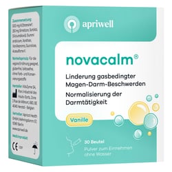 Novacalm Vanille Apriwell
