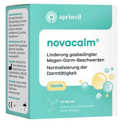 Novacalm Vanille Apriwell
