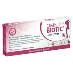 OMNi-BiOTiC iMMUND Lutschtabletten