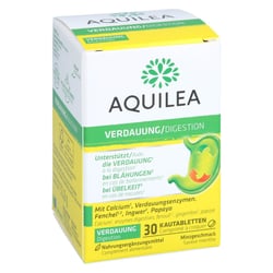 Aquilea Verdauung