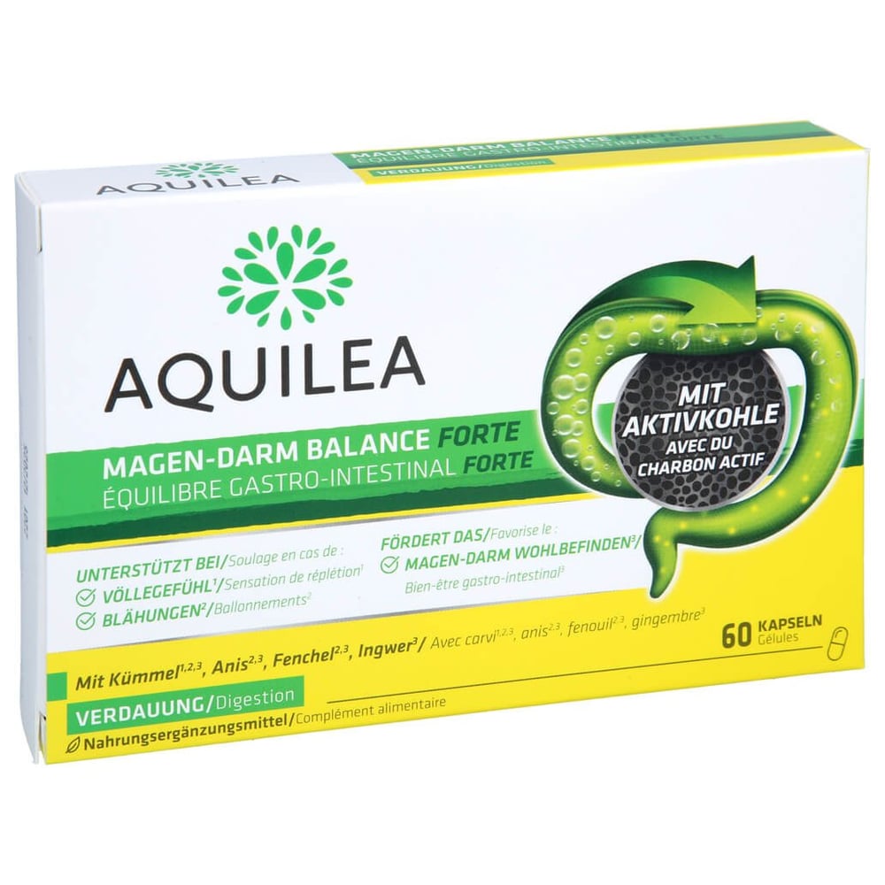 Aquilea Magen Darm Balance forte
