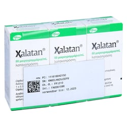 Xalatan 50 Mikrogramm/ml