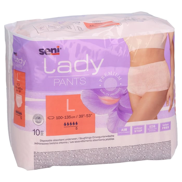Seni Lady Inkontinenzpants L