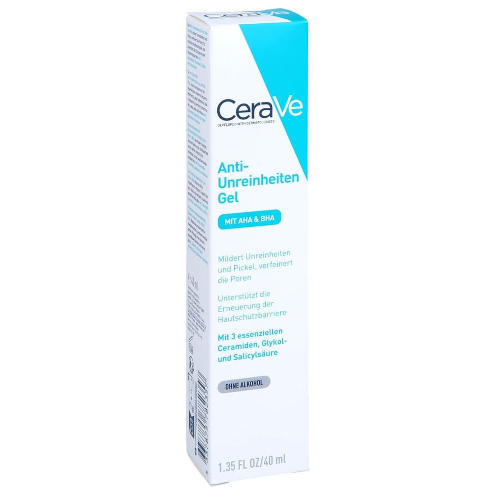 CeraVe Anti-UNREINHEITEN GEL