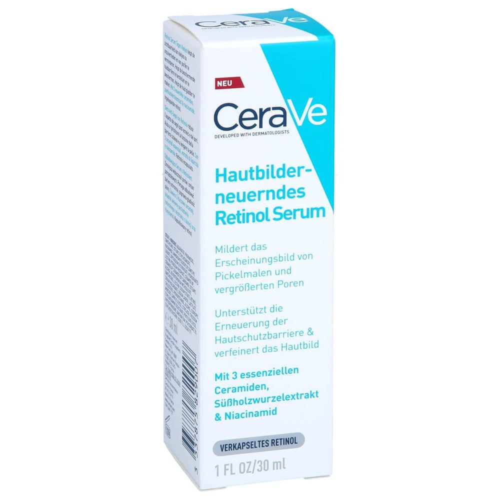 CeraVe HAUTBILDERNEUERNDES RETINOL SERUM